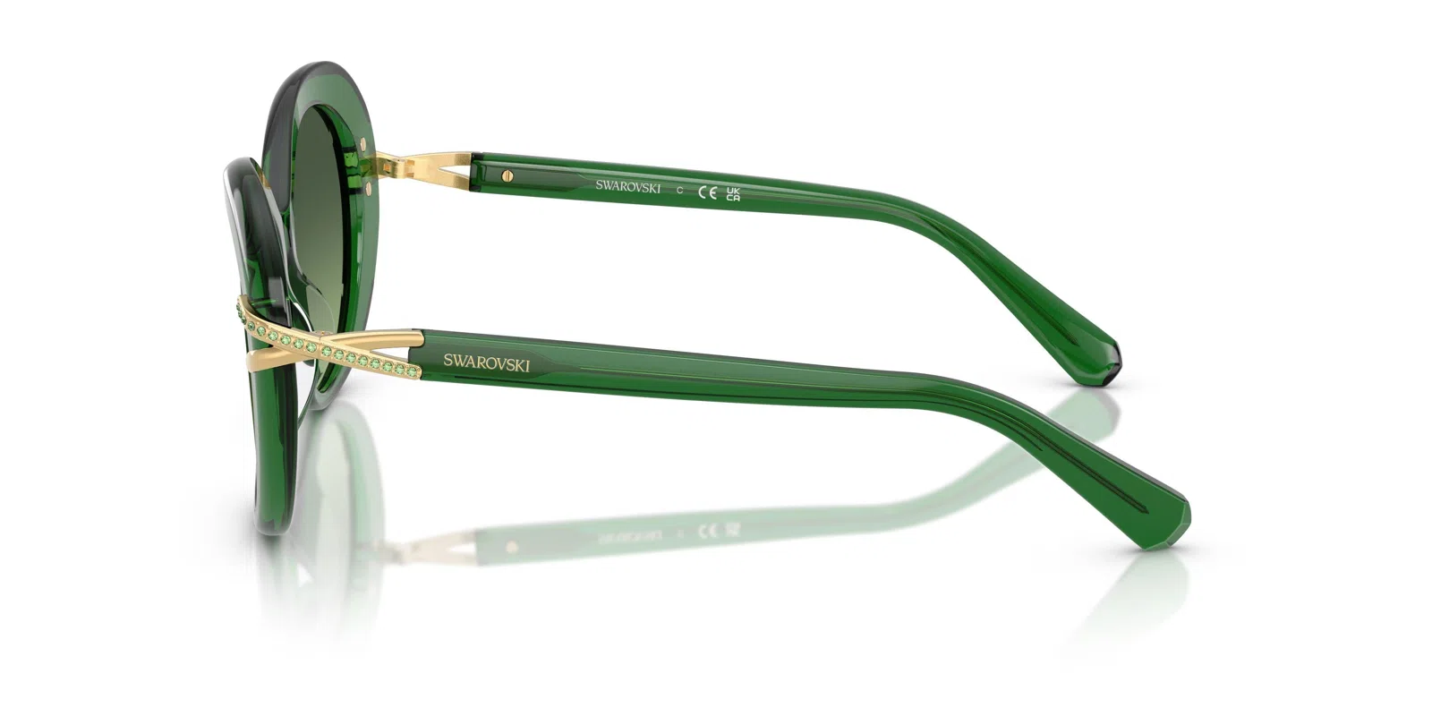 Swarovski 6026 Sunglasses - view 27